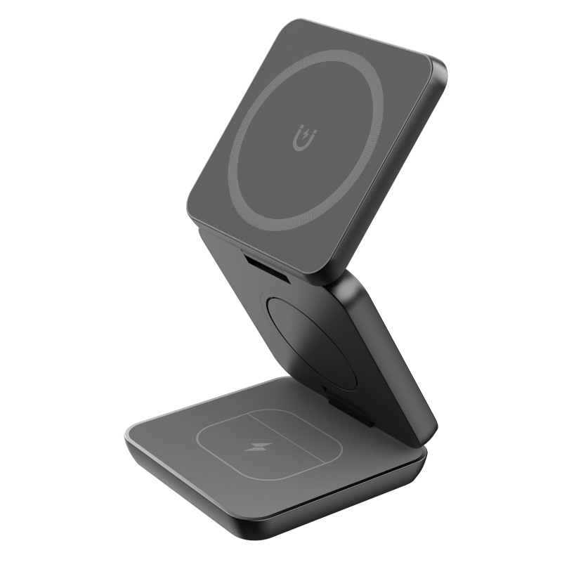 FlexDock Magnetic Wireless Charging Stand