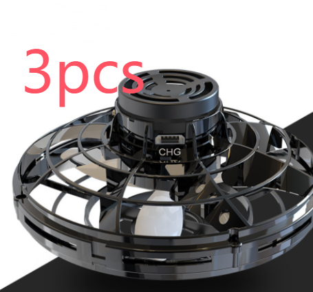 SpinFly LED Mini Drone - Image 3