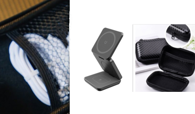 FlexDock Magnetic Wireless Charging Stand - Image 3