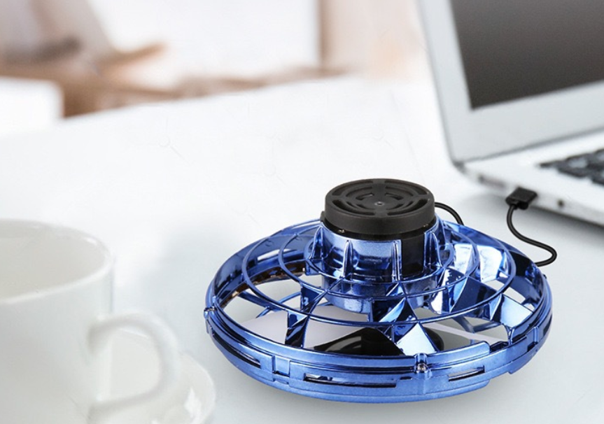 SpinFly LED Mini Drone - Image 2