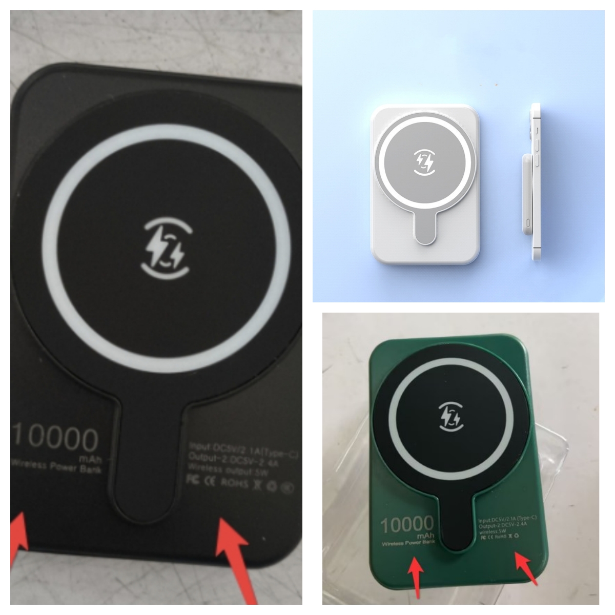 SnapCharge 5000mAh Magnetic Power Bank - Image 5