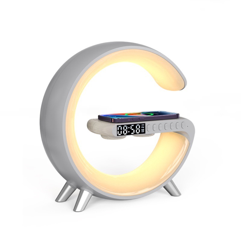 HaloCharge G-Lamp with Bluetooth Speaker - Image 5