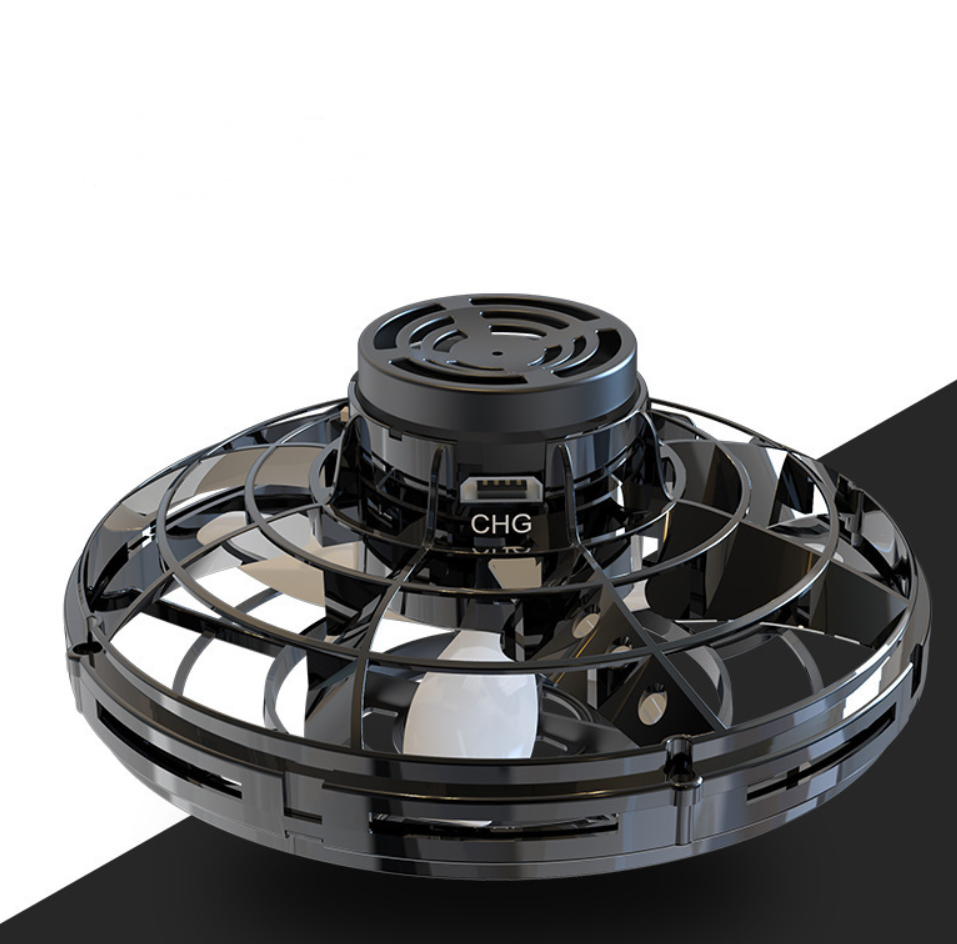 SpinFly LED Mini Drone - Image 4