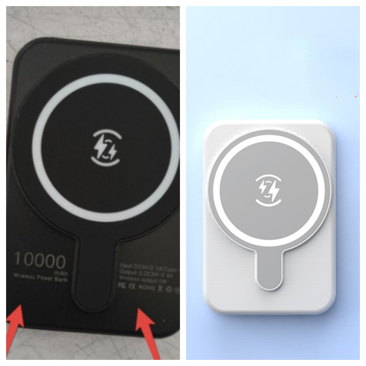SnapCharge 5000mAh Magnetic Power Bank - Image 4