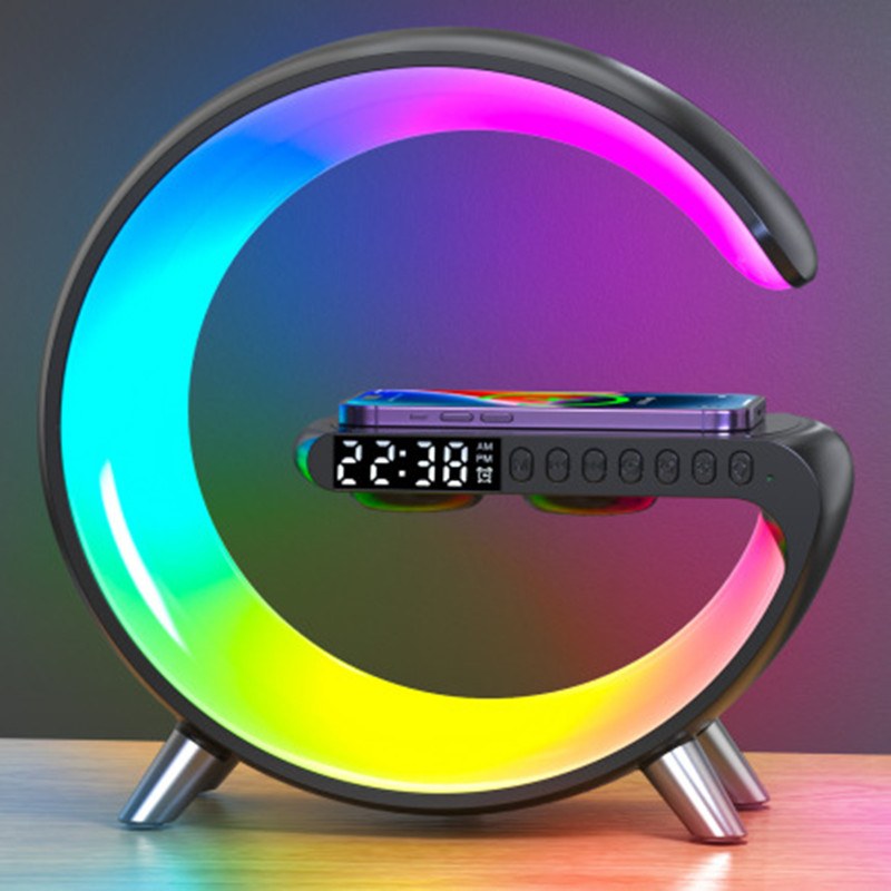HaloCharge G-Lamp with Bluetooth Speaker - Image 2